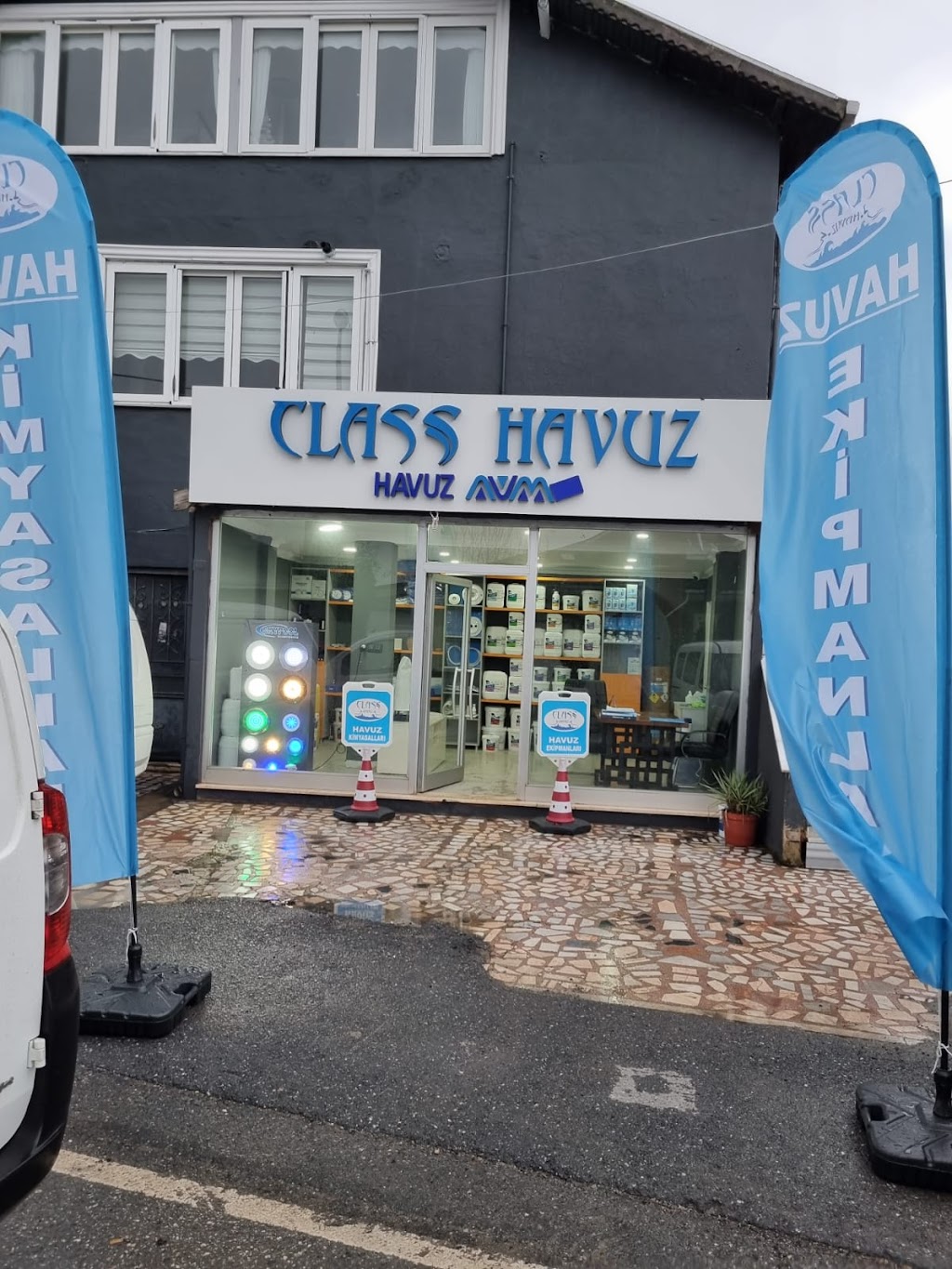 Class Havuz Acarkent Şubesi