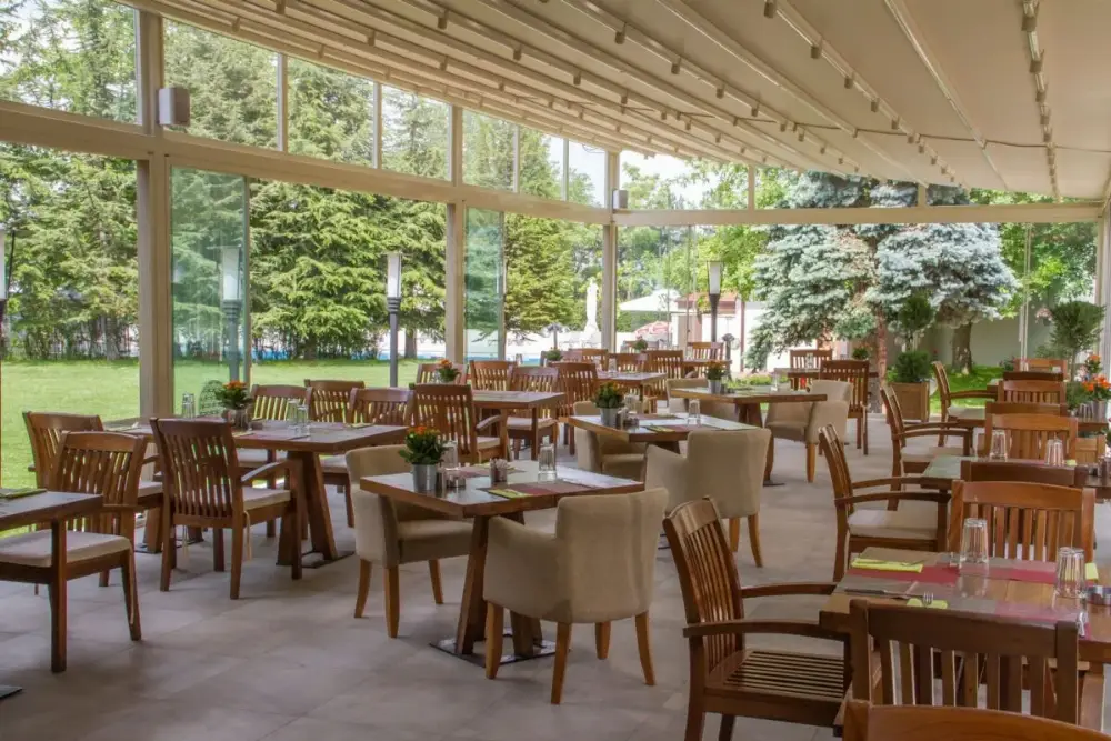 Akdeniz Restoran Çankaya — Akdeniz mutfağı, Çankaya · fotoğraf 3