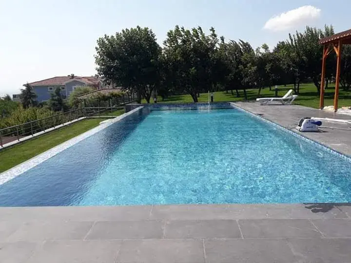 Havuz Yapımı - Hazır Havuz - Liner Kaplama Dnz Havuz Sistemleri — Yüzme Havuzları, Beykoz · fotoğraf 2