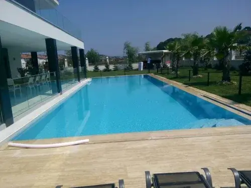 Havuz Yapımı - Hazır Havuz - Liner Kaplama Dnz Havuz Sistemleri — Yüzme Havuzları, Beykoz · fotoğraf 3