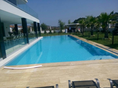 Havuz Yapımı - Hazır Havuz - Liner Kaplama Dnz Havuz Sistemleri