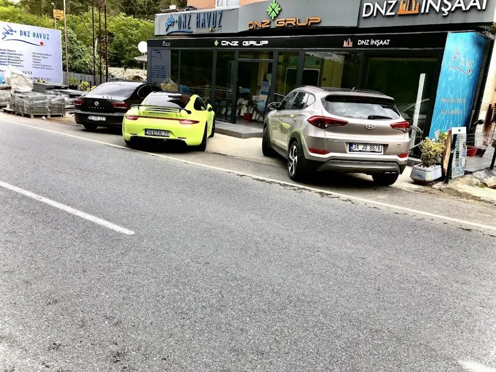 DNZ HAVUZ — Yüzme Havuzları, Beykoz · fotoğraf 2
