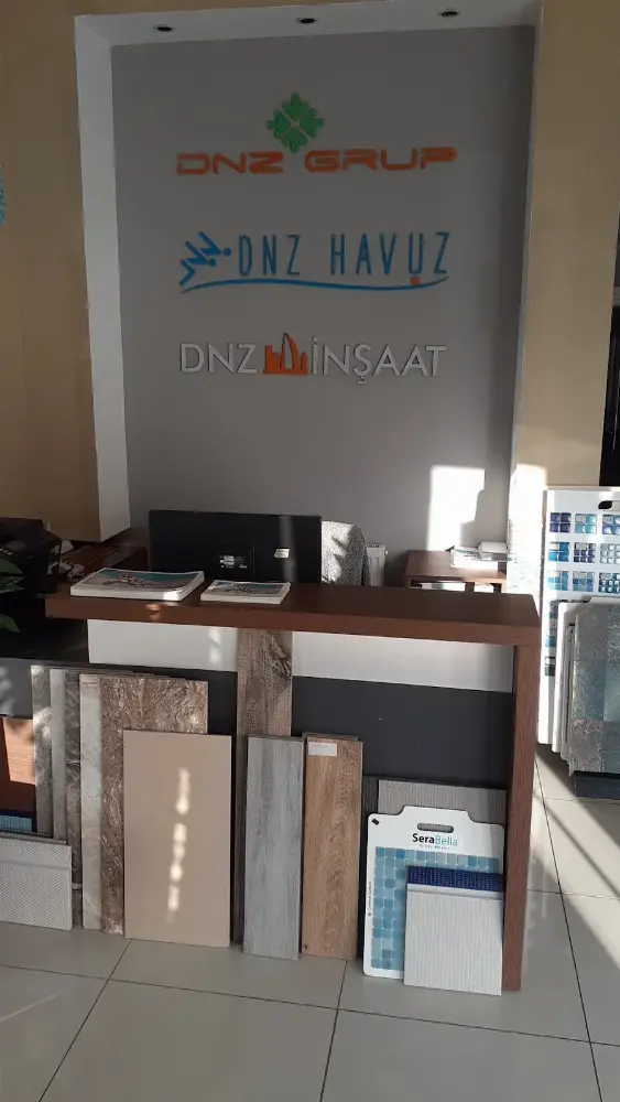 DNZ HAVUZ — Yüzme Havuzları, Beykoz · fotoğraf 3