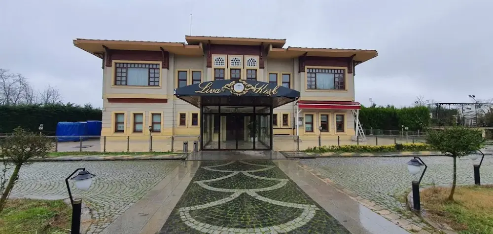 Beykoz Spor Ormanı — Yüzme Havuzları, Beykoz · fotoğraf 2