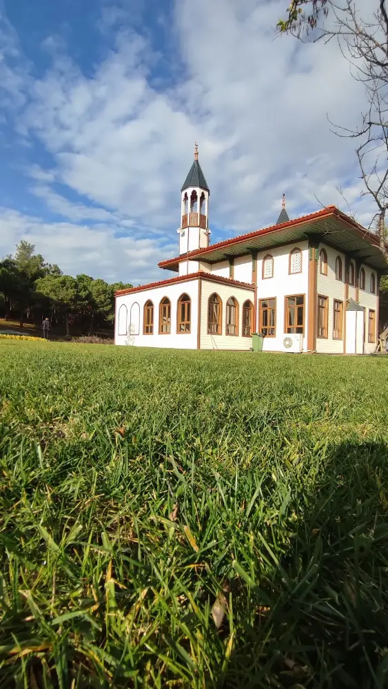 Beykoz Spor Ormanı — Yüzme Havuzları, Beykoz · fotoğraf 3