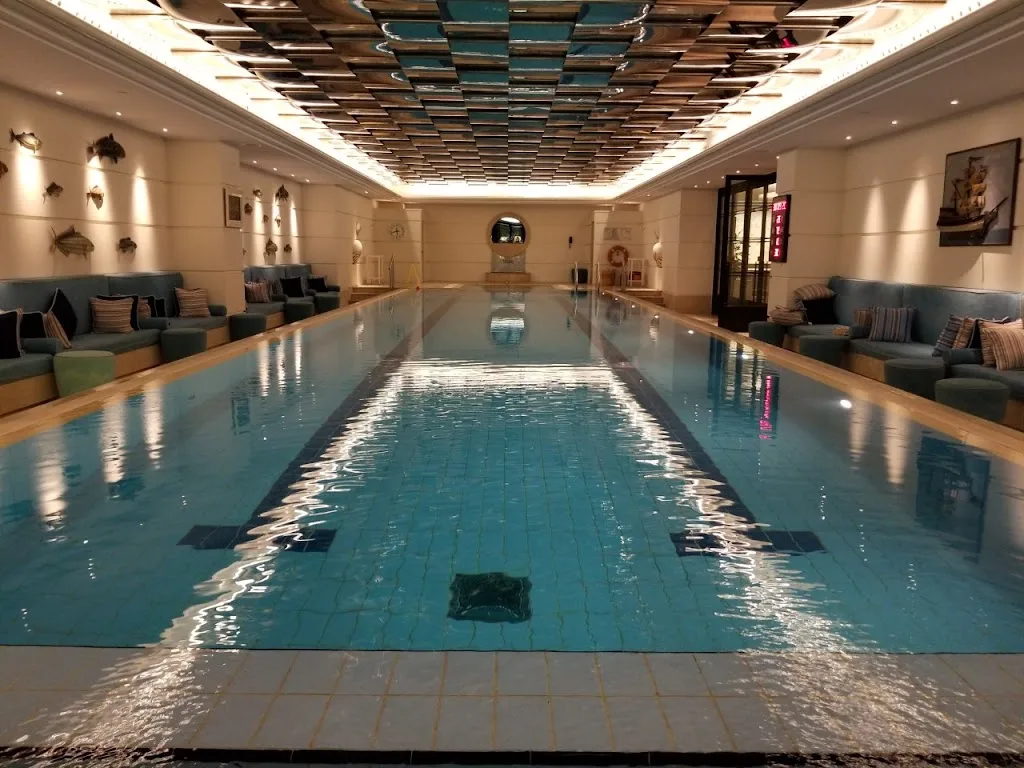 Ümraniye Yüzme Kursu - Teo Sport — Yüzme Havuzları, Ümraniye · fotoğraf 1