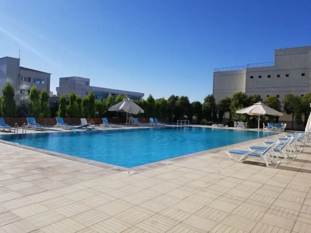 Ümraniye Yüzme Kursu - Teo Sport — Yüzme Havuzları, Ümraniye · fotoğraf 4