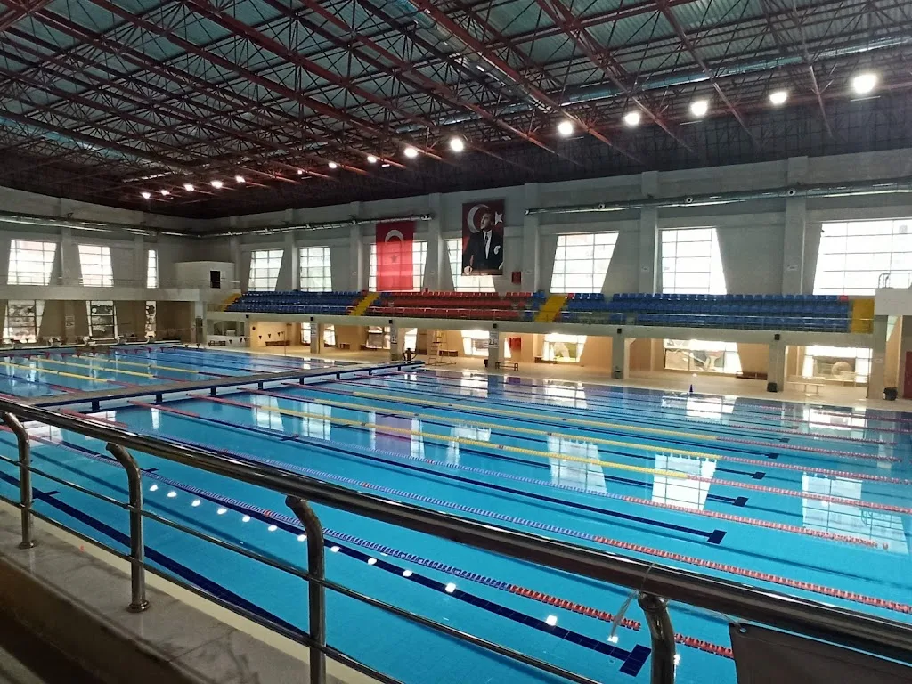 Beylikdüzü Spor Kompleksi — Yüzme Havuzları, Beylikdüzü · fotoğraf 1