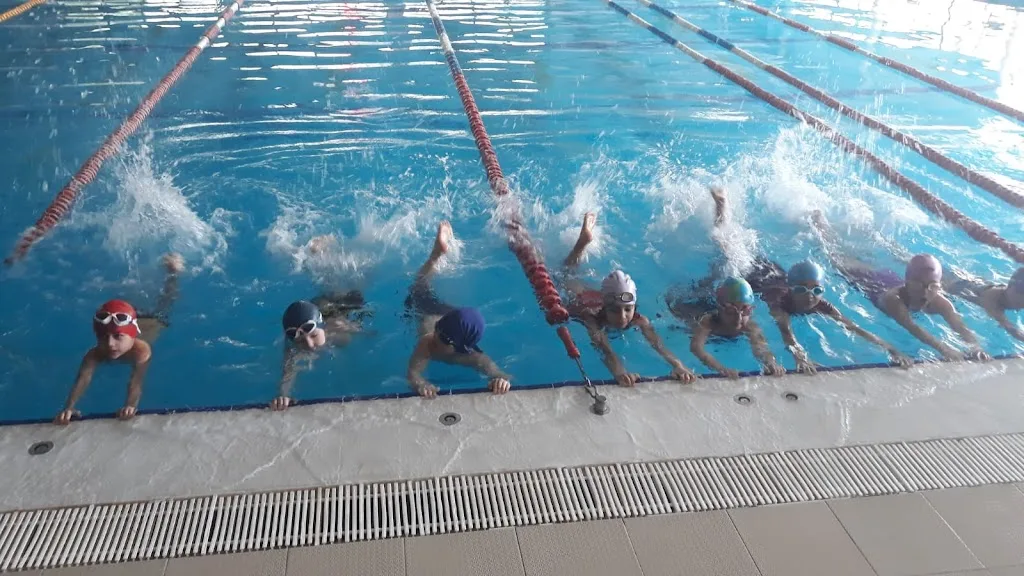 ulus spor akademi — Yüzme Havuzları, Beylikdüzü · fotoğraf 1