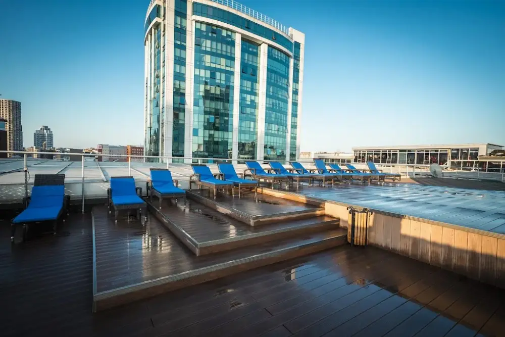 Orjin Life Club Perlavista — Yüzme Havuzları, Beylikdüzü · fotoğraf 3