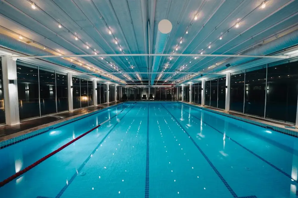 Orjin Life Club Perlavista — Yüzme Havuzları, Beylikdüzü · fotoğraf 4