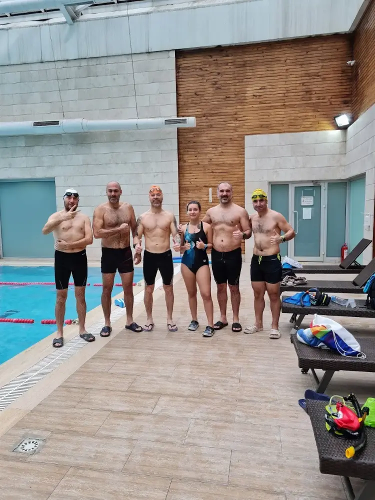 Fitpark Fitness & Spa — Yüzme Havuzları, Beylikdüzü · fotoğraf 4