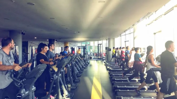 The GYM A+ Fitness & Spa — Yüzme Havuzları, Esenyurt · fotoğraf 1