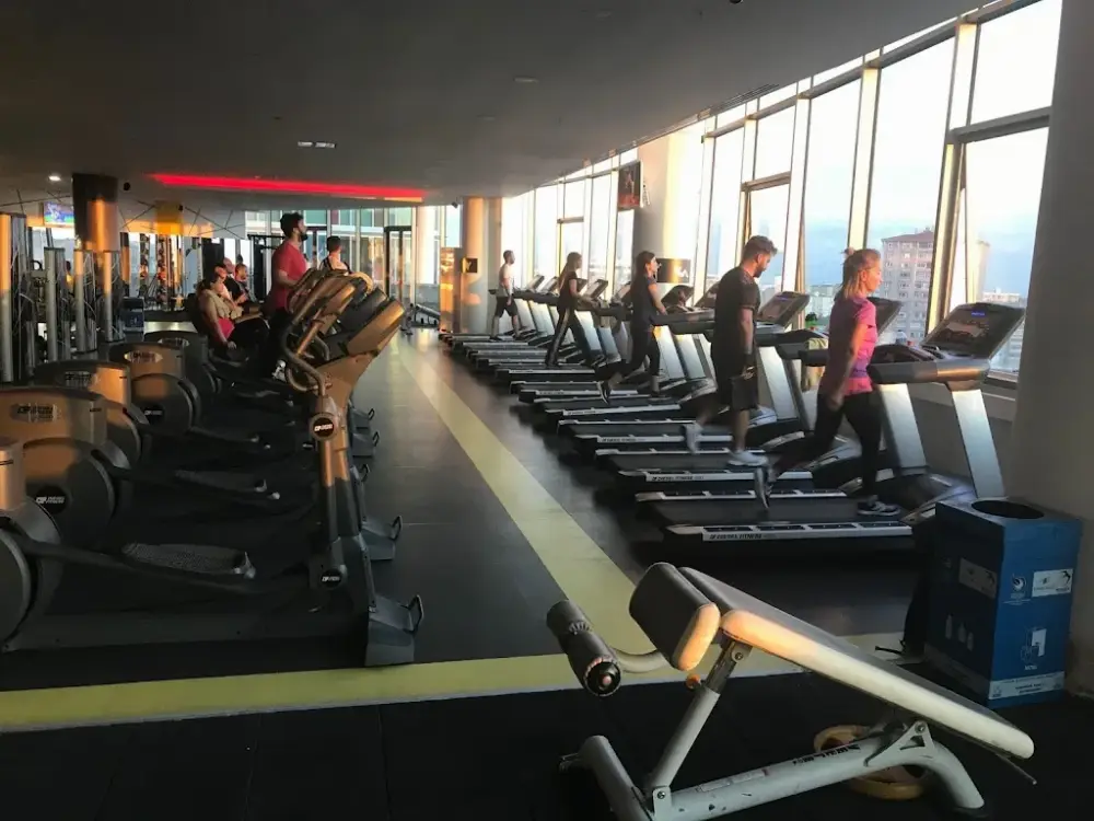 The GYM A+ Fitness & Spa — Yüzme Havuzları, Esenyurt · fotoğraf 2