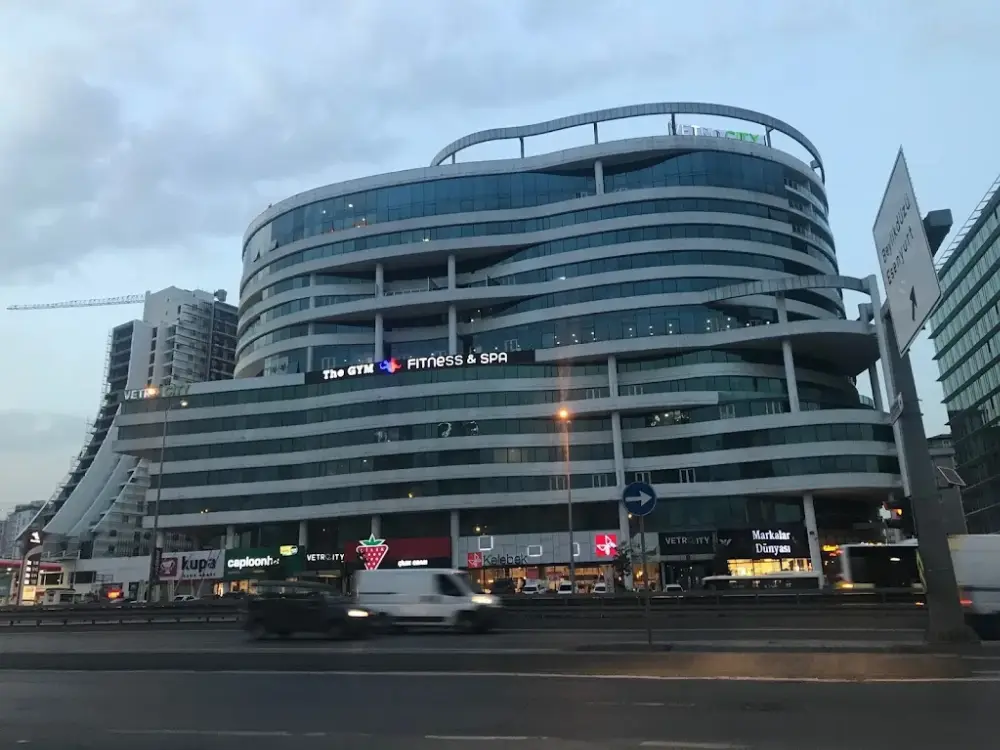 The GYM A+ Fitness & Spa — Yüzme Havuzları, Esenyurt · fotoğraf 4
