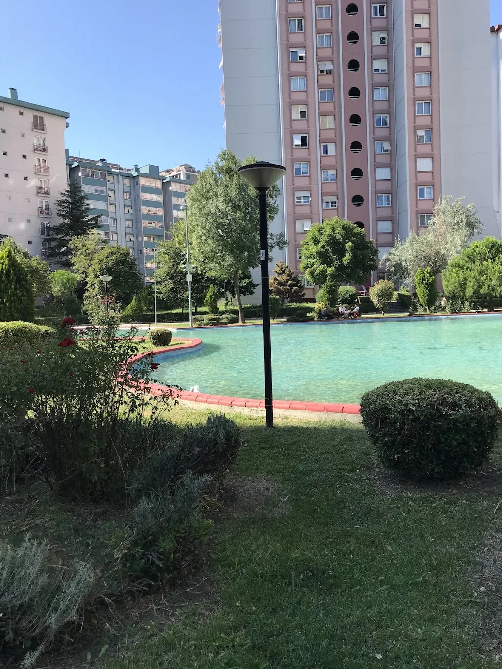 Bizimkent Havuz 1 — Yüzme Havuzları, Beylikdüzü · fotoğraf 1