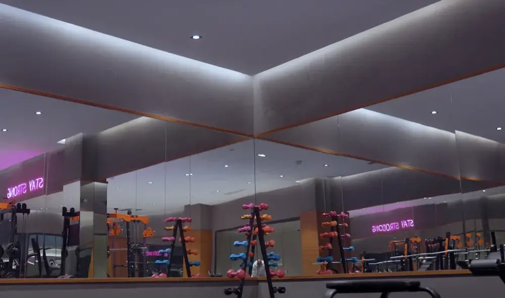 Iron Gym Health Club — Yüzme Havuzları, Beylikdüzü · fotoğraf 3