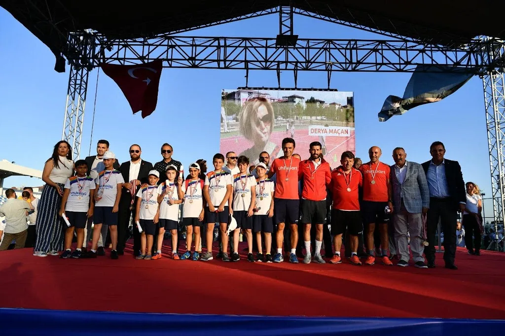 Beylikdüzü Spor Kulübü — Yüzme Havuzları, Beylikdüzü · fotoğraf 1