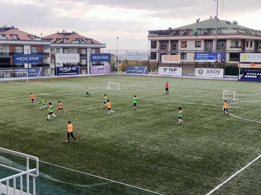Beylikdüzü Spor Kulübü — Yüzme Havuzları, Beylikdüzü · fotoğraf 2
