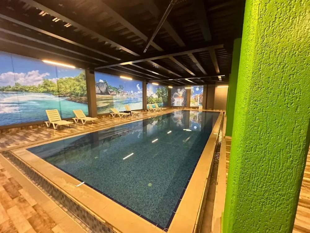 Black Wolf Health Club - Yakuplu, Beylikdüzü Spor Salonu — Yüzme Havuzları, Beylikdüzü · fotoğraf 2