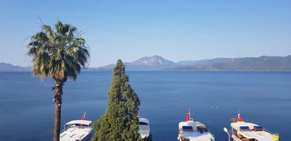 Alila Restaurant Köyceğiz — Akdeniz mutfağı, Köyceğiz · fotoğraf 2