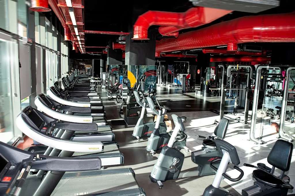 FERRUM GYM — Yüzme Havuzları, Beylikdüzü · fotoğraf 1