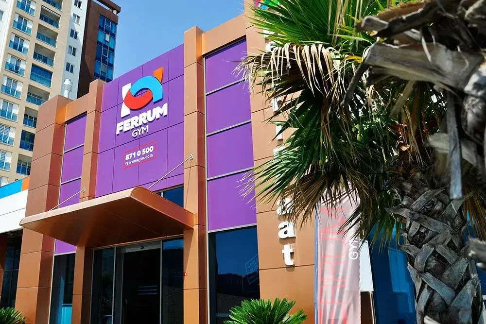 FERRUM GYM — Yüzme Havuzları, Beylikdüzü · fotoğraf 2