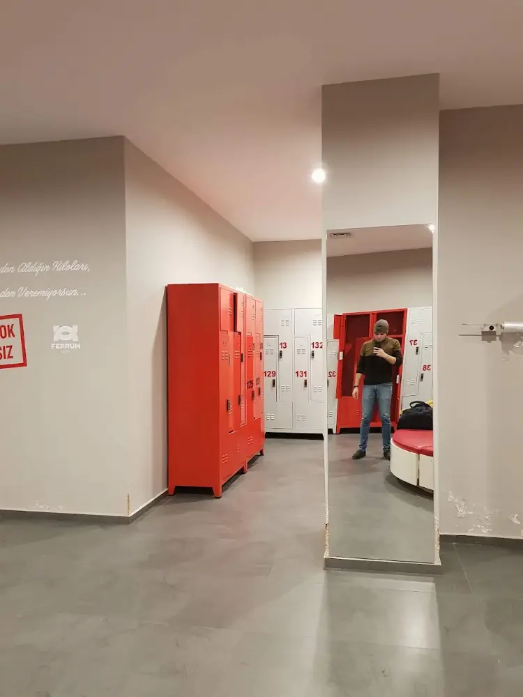 FERRUM GYM — Yüzme Havuzları, Beylikdüzü · fotoğraf 3