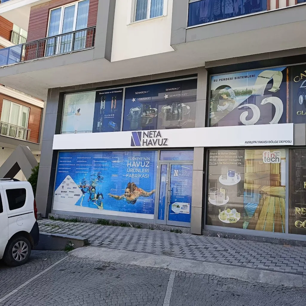 Neta Havuz Beylikdüzü Avrupa Yakası Bölge Deposu — Yüzme Havuzları, Beylikdüzü · fotoğraf 1