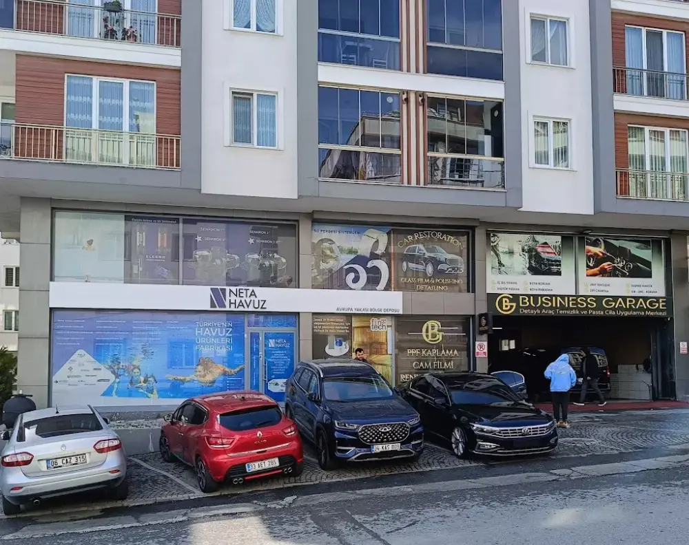 Neta Havuz Beylikdüzü Avrupa Yakası Bölge Deposu — Yüzme Havuzları, Beylikdüzü · fotoğraf 3
