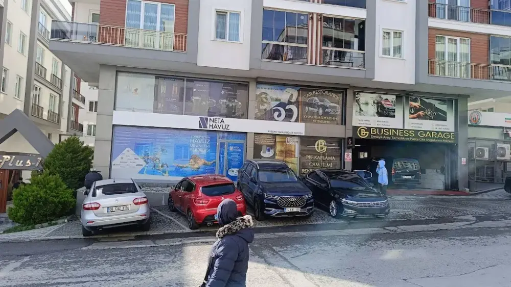 Neta Havuz Beylikdüzü Avrupa Yakası Bölge Deposu — Yüzme Havuzları, Beylikdüzü · fotoğraf 4
