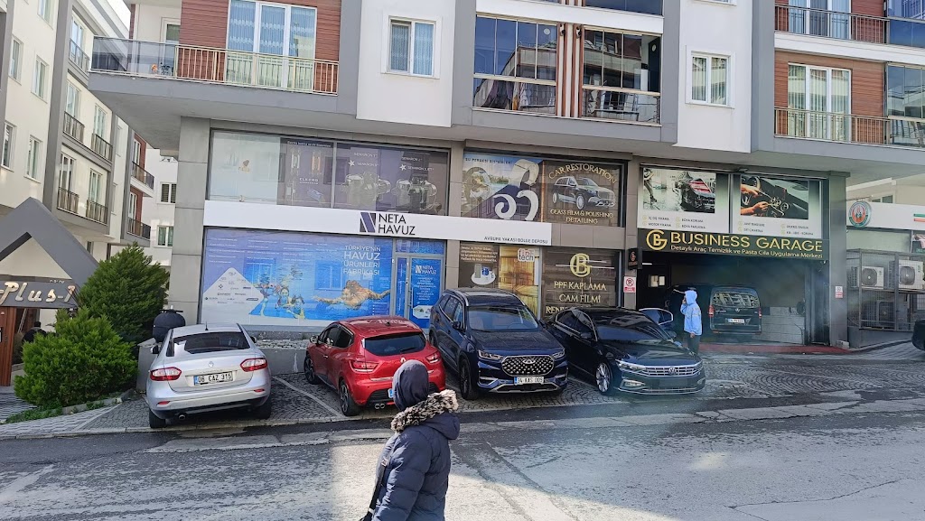 Neta Havuz Beylikdüzü Avrupa Yakası Bölge Deposu