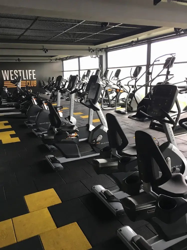 West Life Sports Club — Yüzme Havuzları, Beylikdüzü · fotoğraf 4