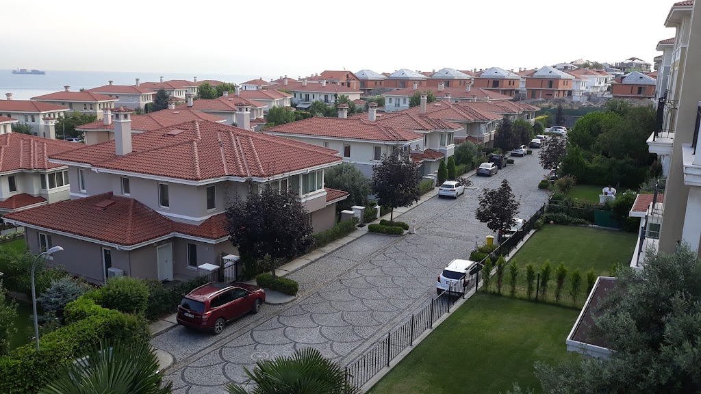 Yakamoz Villaları - 1.Havuz