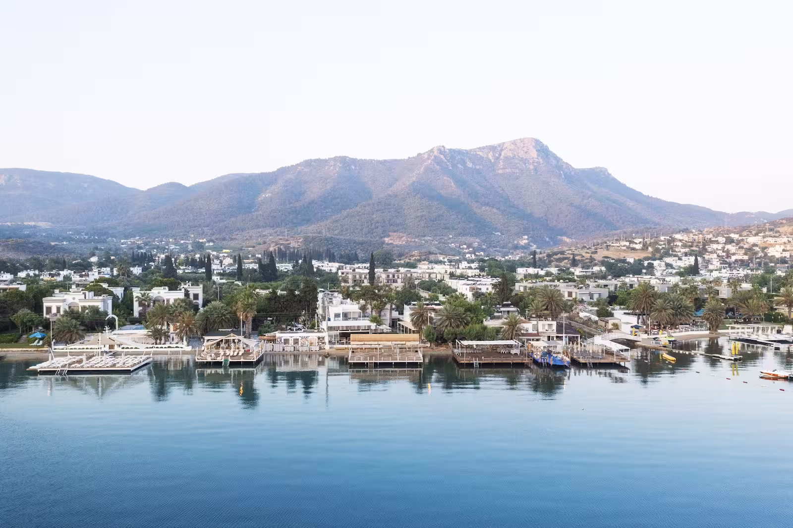 Babana Hotel Restoran Bodrum — Akdeniz mutfağı, Bodrum · fotoğraf 4