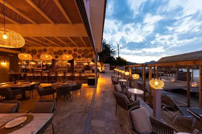 Babana Hotel Restoran Bodrum — Akdeniz mutfağı, Bodrum · fotoğraf 2