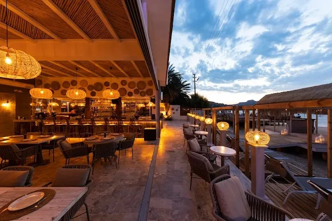 Babana Hotel Restoran Bodrum