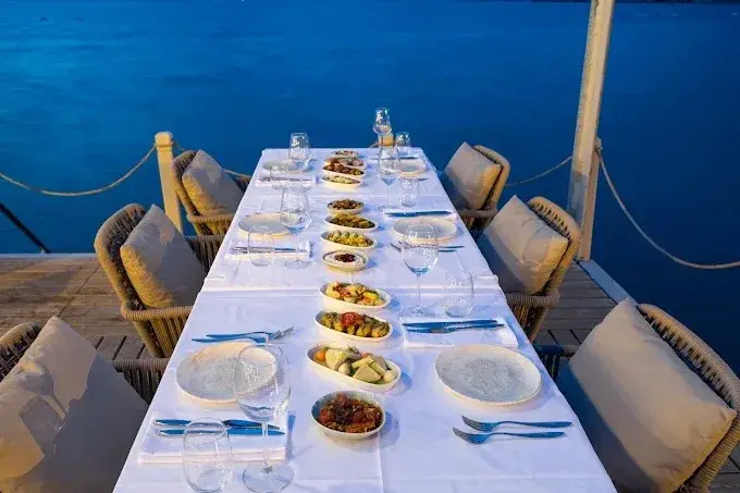Babana Hotel Restoran Bodrum — Akdeniz mutfağı, Bodrum · fotoğraf 3