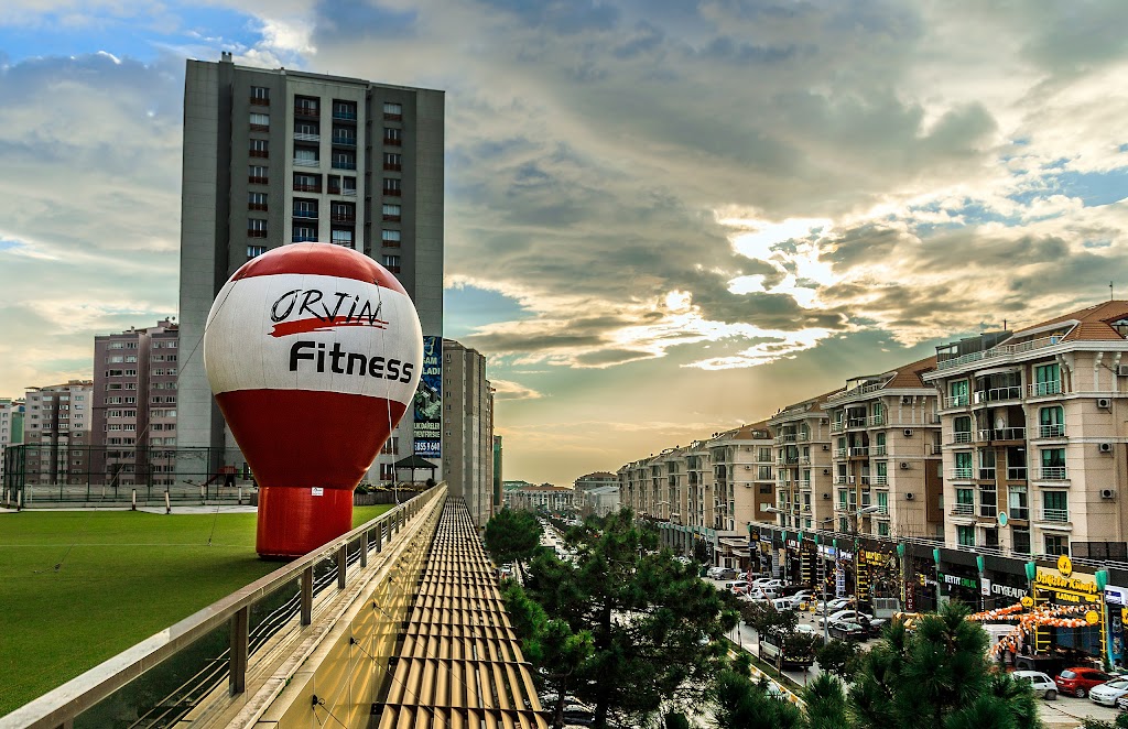 Orjin Fitness Kubist Park