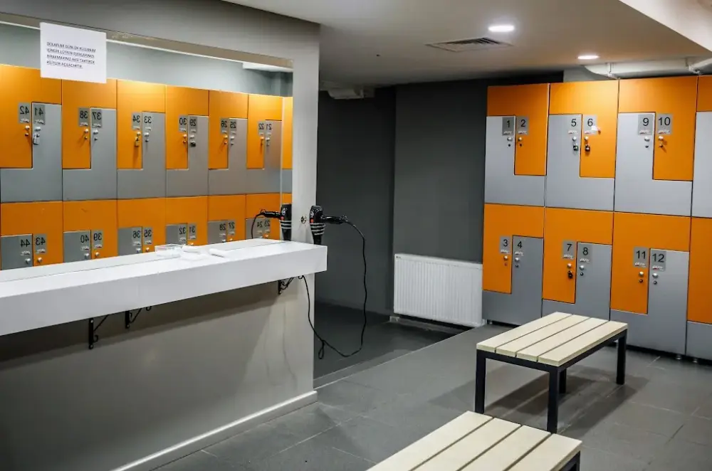 Orjin Fitness Kubist Park — Yüzme Havuzları, Beylikdüzü · fotoğraf 3