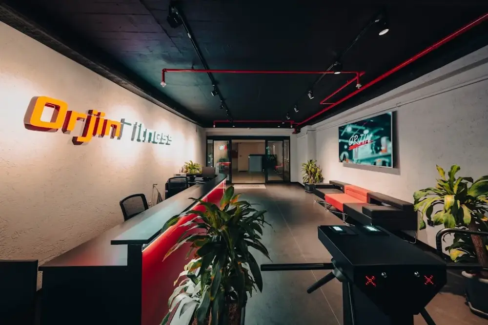 Orjin Fitness Kubist Park — Yüzme Havuzları, Beylikdüzü · fotoğraf 4