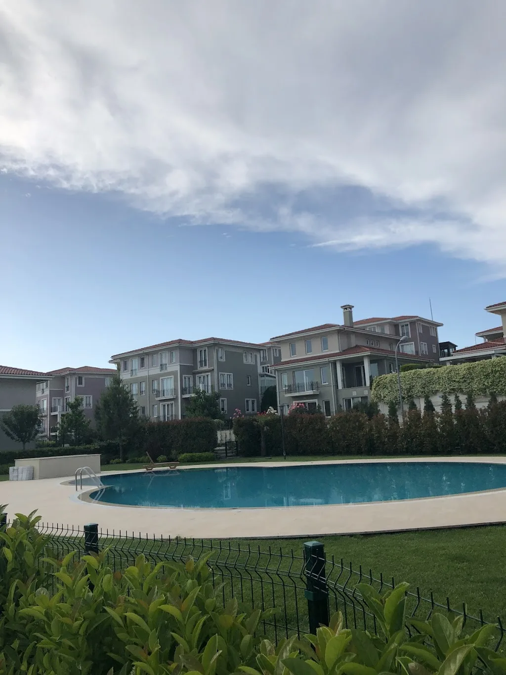 Kalyon Villaları - 1.Havuz — Yüzme Havuzları, Beylikdüzü · fotoğraf 1