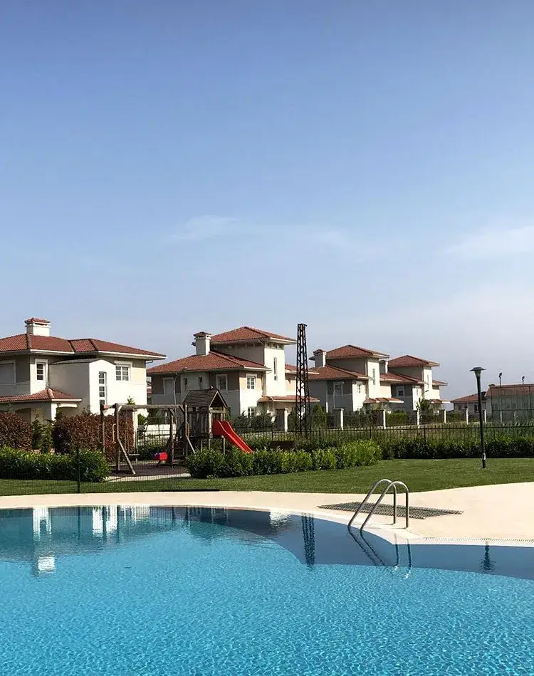Kalyon Villaları - 1.Havuz — Yüzme Havuzları, Beylikdüzü · fotoğraf 2