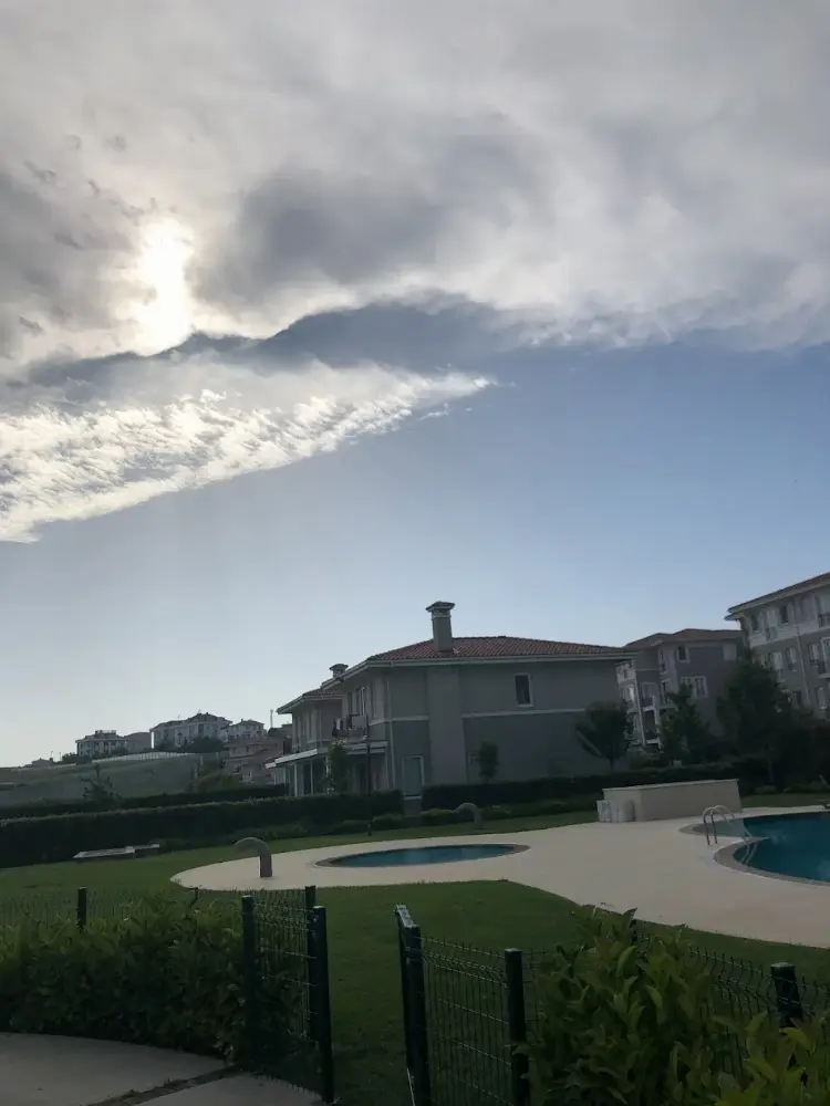 Kalyon Villaları - 1.Havuz — Yüzme Havuzları, Beylikdüzü · fotoğraf 3