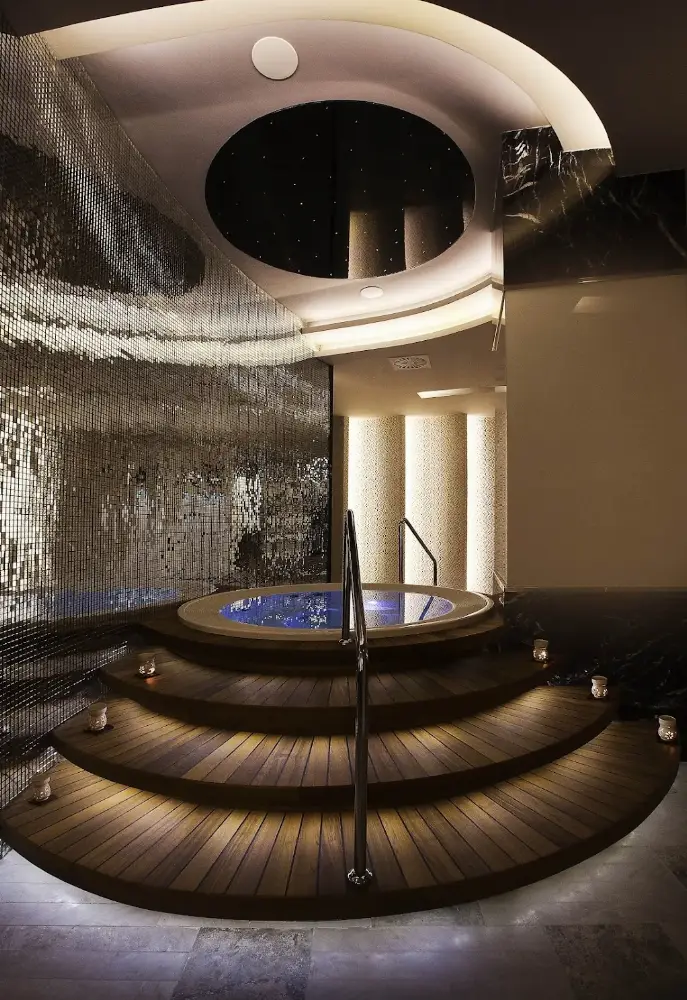 Qualia Spa & Fitness Radisson Blu hotel Pera ( Massage & Turkish bath hammam ) — Yüzme Havuzları, Beyoğlu · fotoğraf 3