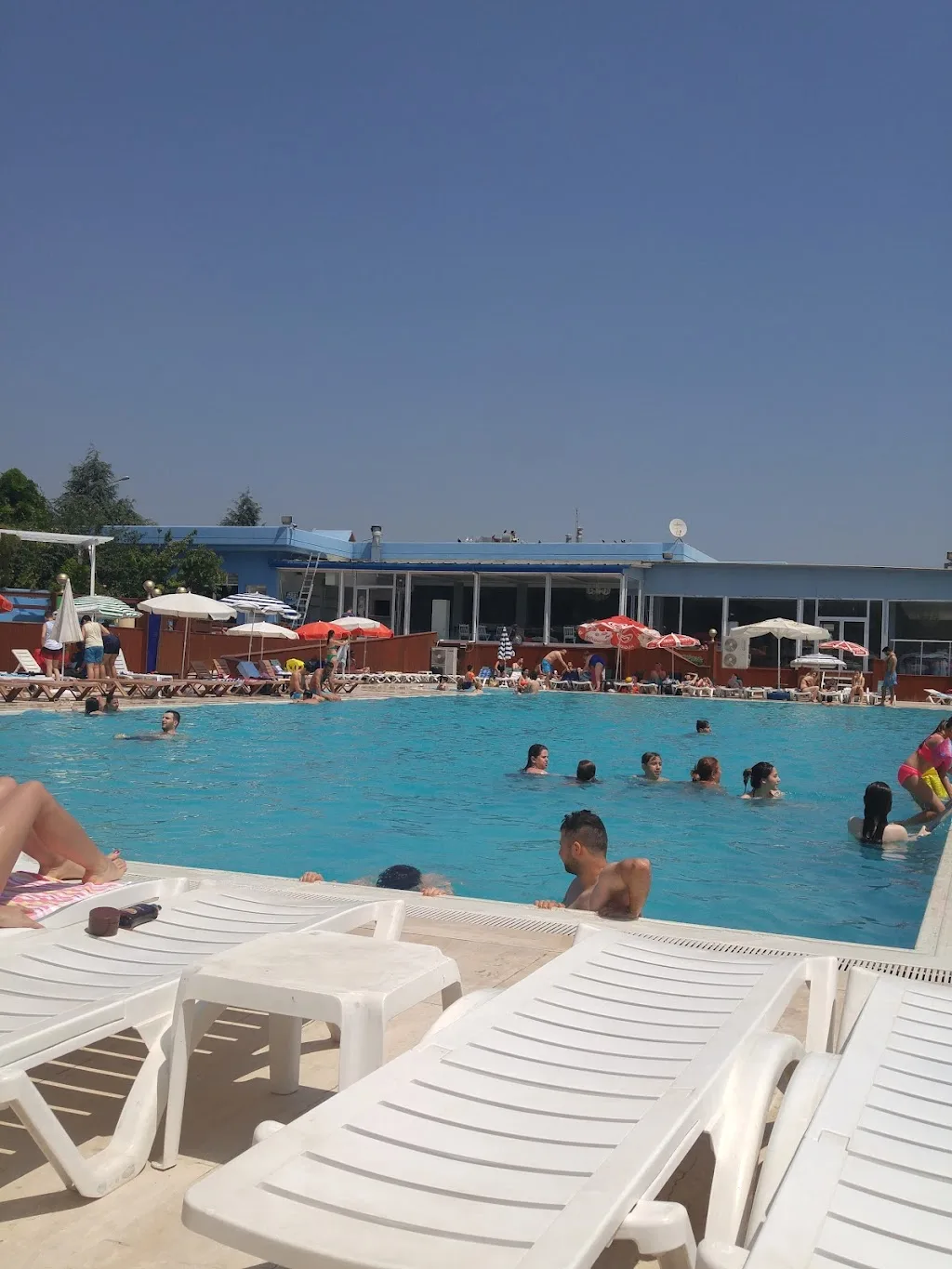 Yüzme Havuzu — Yüzme Havuzları, Büyükçekmece · fotoğraf 1