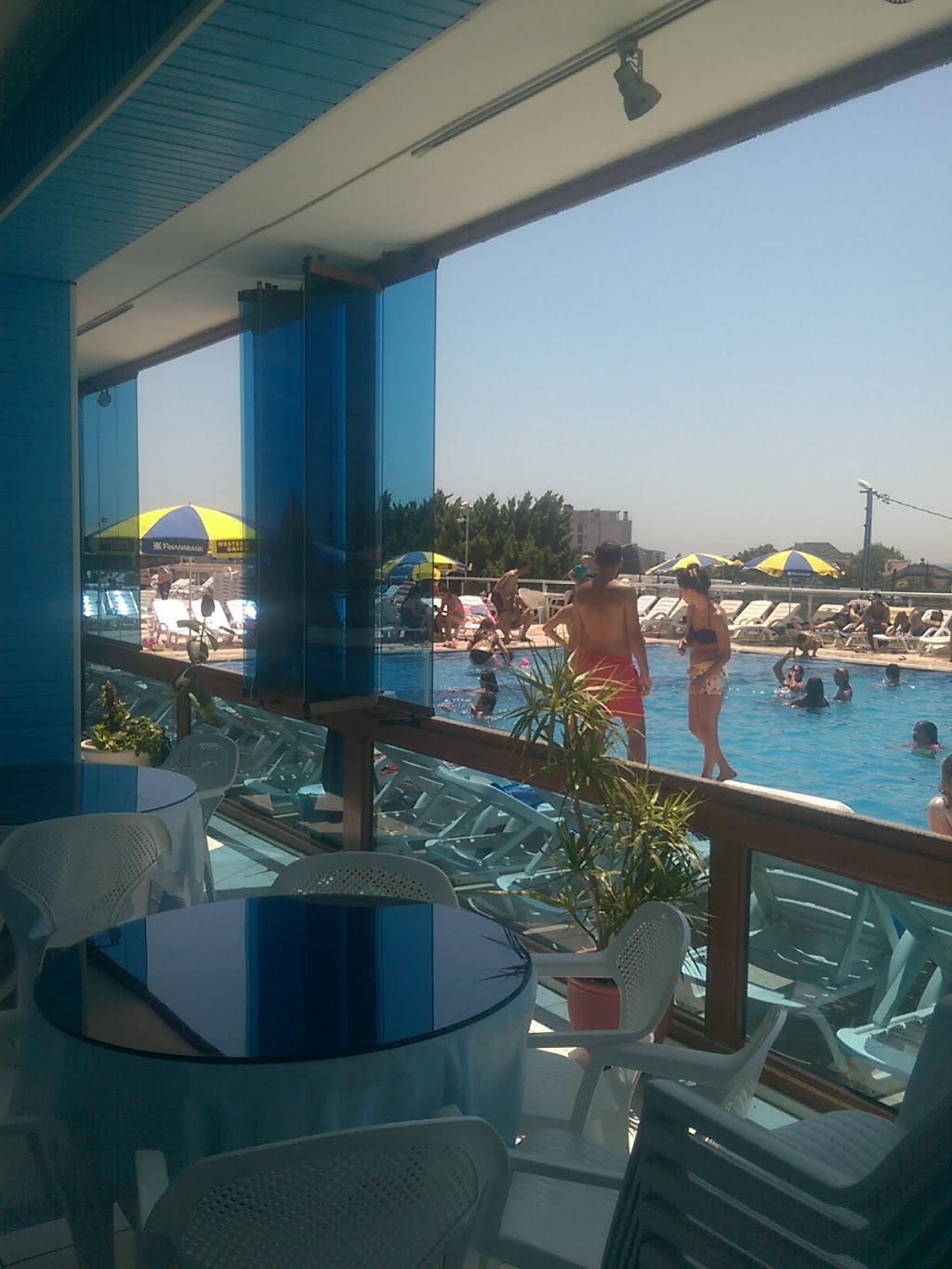Titanya Yüzme Havuzu & Events
