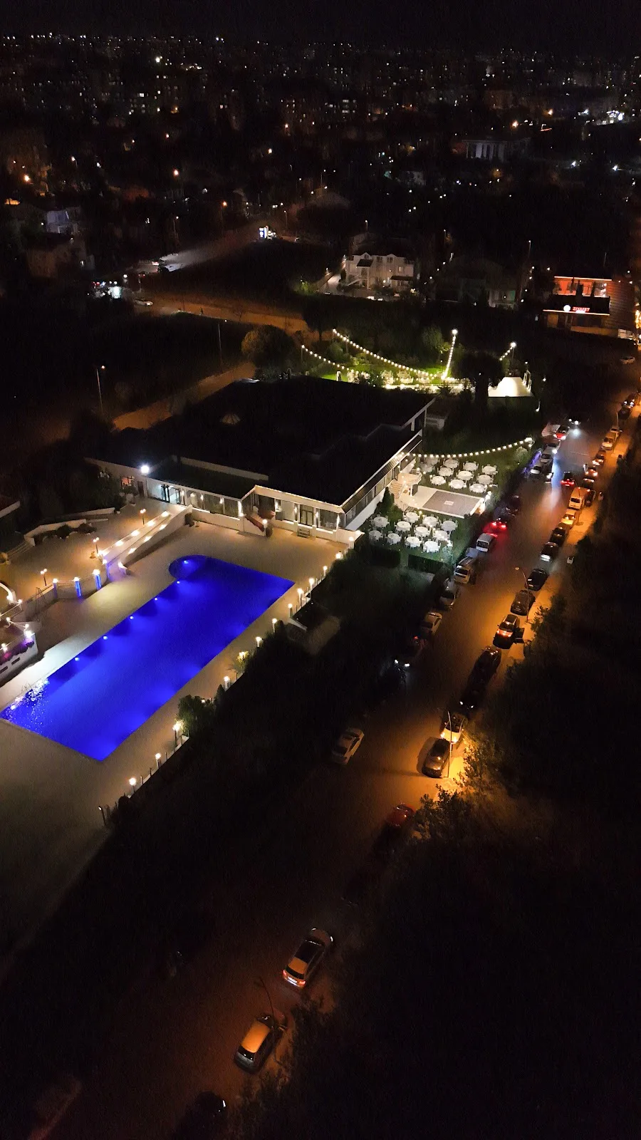 OBA MY CLUB KIR DÜĞÜNÜ / HAVUZ — Yüzme Havuzları, Büyükçekmece · fotoğraf 1