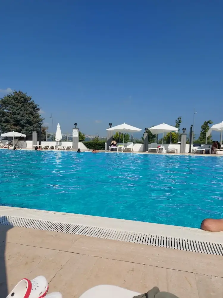 OBA MY CLUB KIR DÜĞÜNÜ / HAVUZ — Yüzme Havuzları, Büyükçekmece · fotoğraf 4