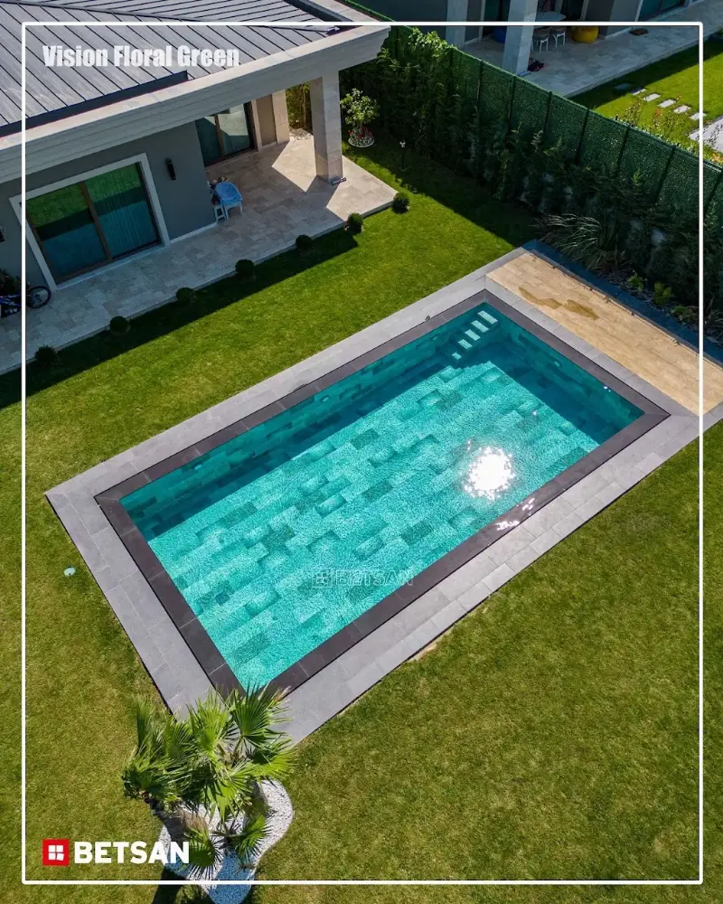 Tekpool Havuzculuk — Yüzme Havuzları, Büyükçekmece · fotoğraf 3